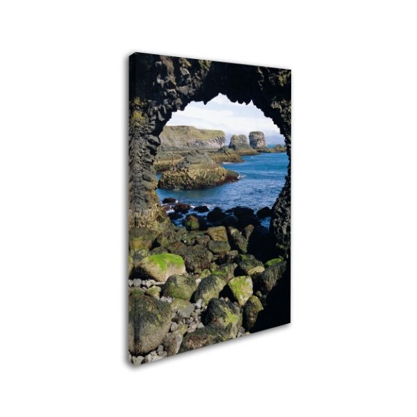 Robert Harding Picture Library 'Arches' Canvas Art,12x19